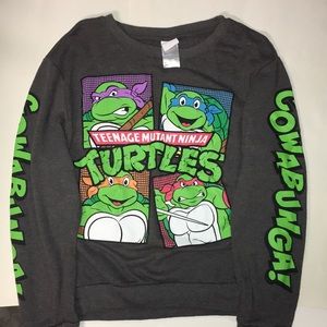 TMNT Sweatshirt